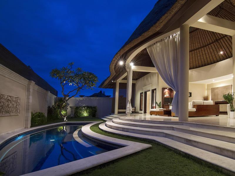 Arsa Villa Bali Seminyak Eksteriør bilde